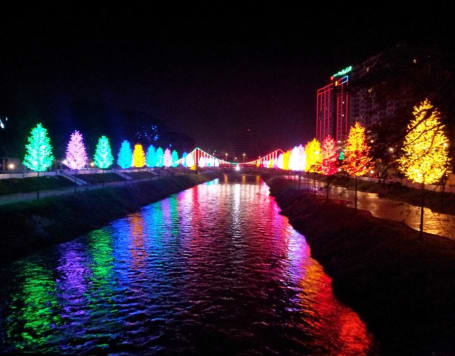 Kinta Riverfront Walk