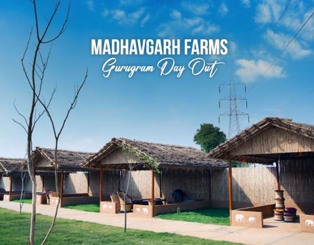 Madhavgarh farms Day Out Tickets, Gurgaon