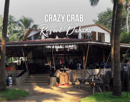 Crazy Crab Resort Dahanu