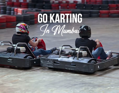 Go Karting In Mumbai