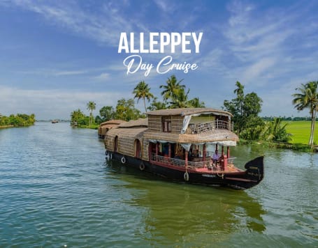 Alleppey Day Cruise