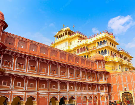 Delhi, Agra and Jaipur Tour Package