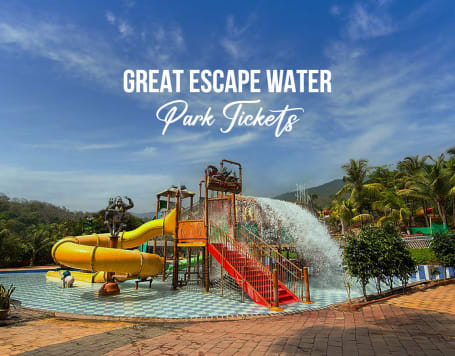 Great Escape Water Park Tickets