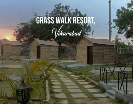 Grass Walk Resort, Vikarabad