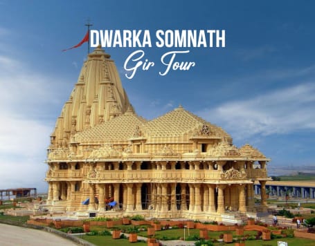 Dwarka Somnath Gir Tour