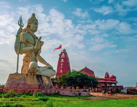 Shri Nageshwar Mahadev Temple