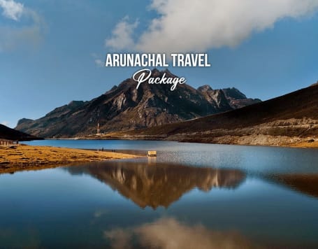 8 Days Arunachal Travel Package