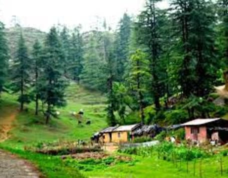 George Everest's House