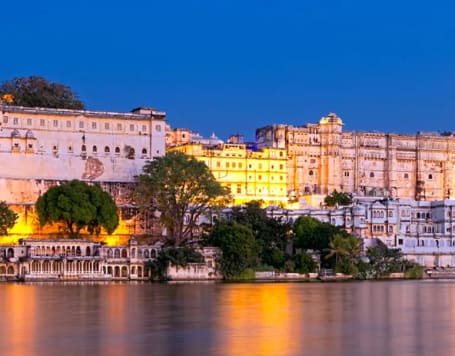 Tour package of Udaipur & Mount Abu from Jaipur