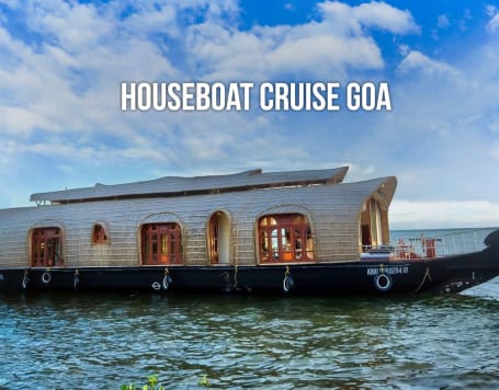 Houseboat Cruise Goa