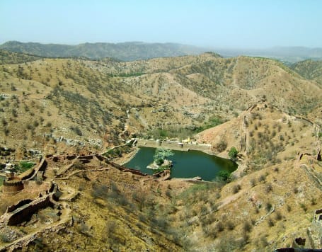 Trek to Bhuteshwar Nath Mahadev Jaipur