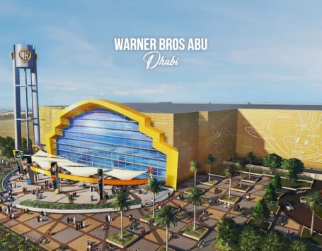 Warner Bros Abu Dhabi