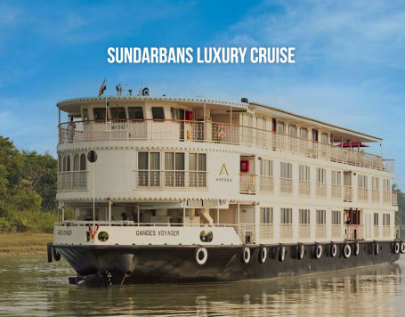 Sundarbans Luxury Cruise