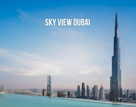 Sky View Dubai