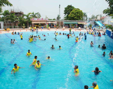 Hardy's World Water Park Ludhiana Tickets