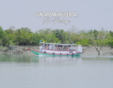 Sundarban Houseboat Tour Package