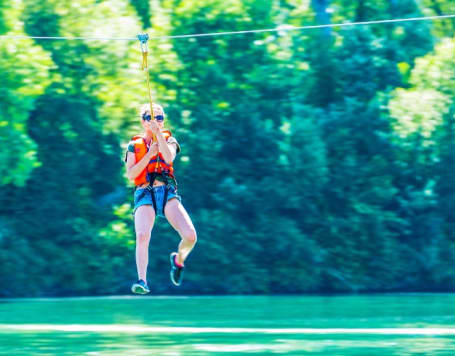 Zipline in Bangalore