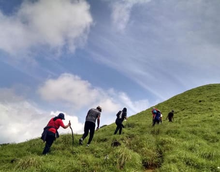 Pushpagiri Trek Of Coorg