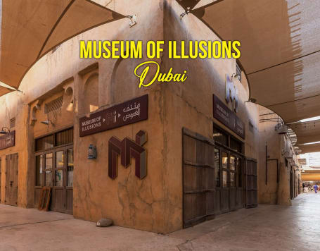 Museum of Illusions, Dubai