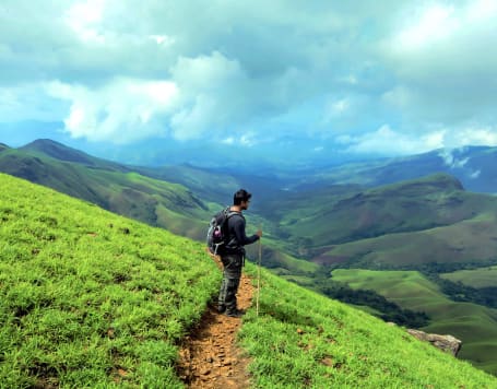 Kudremukh Trek from Chennai