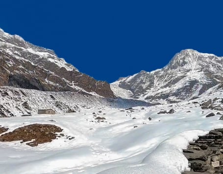 Pindari Glacier Trek