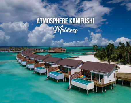 Atmosphere Kanifushi Maldives