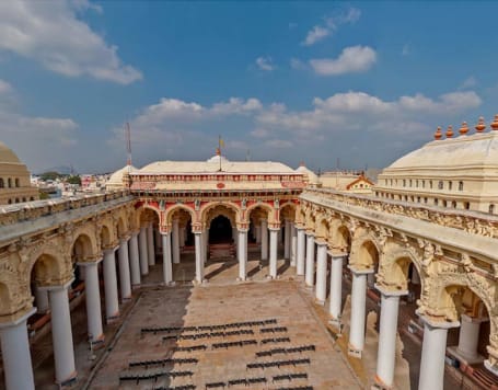 Thirumalai Nayakkar Mahal