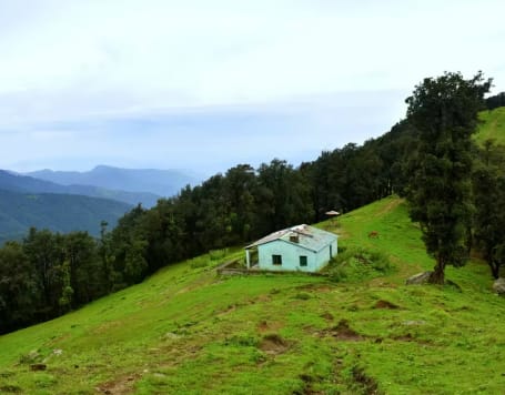 Nag Tibba Summit Trek