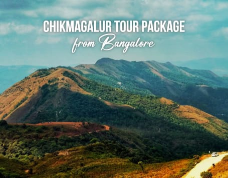 Chikmagalur Tour Package from Bangalore