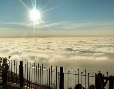 Nandi Hills Trek