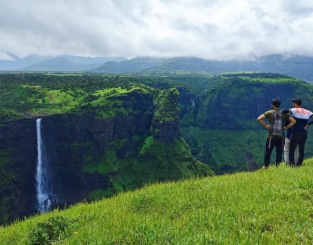 Aadrai Jungle Trek from Mumbai