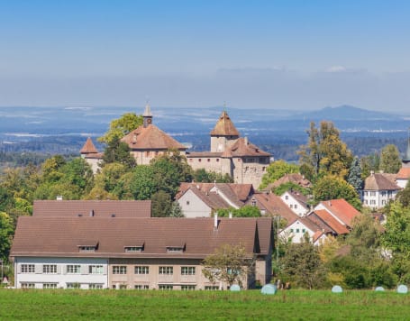 Castle Kyburg