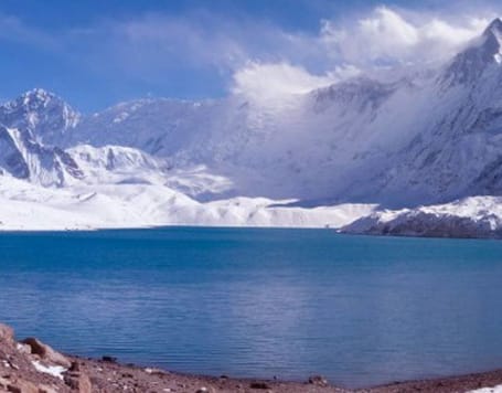 Annapurna Circuit with Tilicho Lake