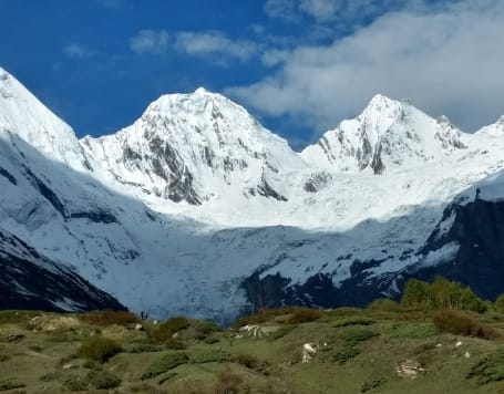 Panchachuli Base Camp Trek