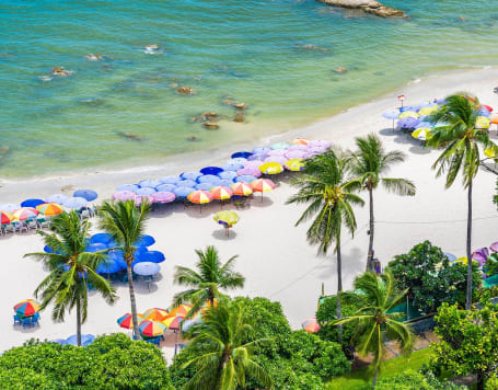 Hua Hin Beach
