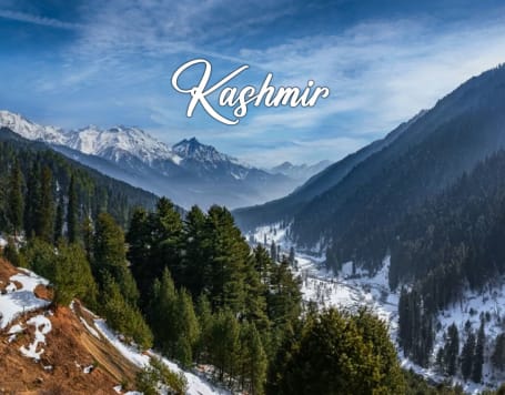 Kashmir 4N/5D (With Flights)