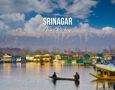 Srinagar Tour Package (2N/3D)