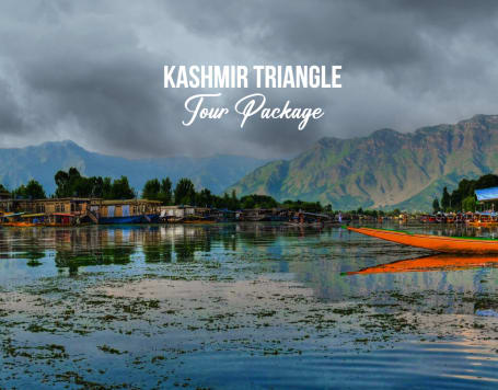 Kashmir Triangle Tour Package (4N/5D)