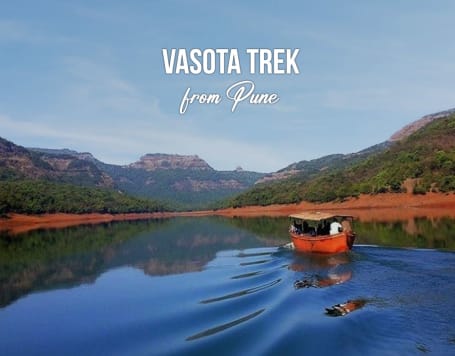 Vasota Trek from Pune