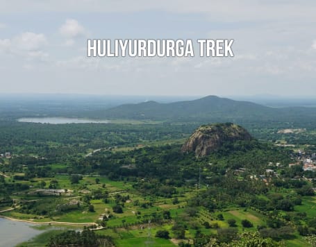 Huliyurdurga Trek