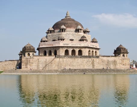 Sher Shah Suri Tomb, Sasaram