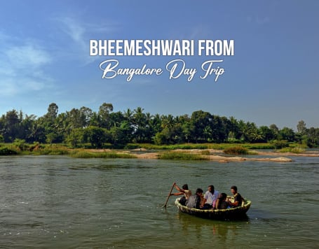 Bheemeshwari From Bangalore Day Trip