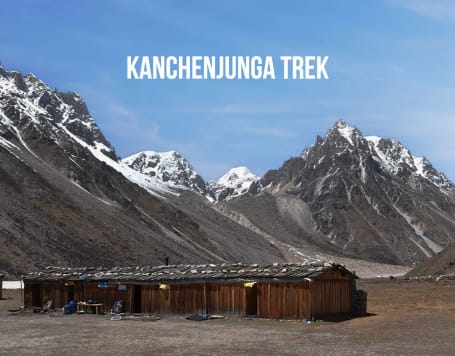 Kanchenjunga trek