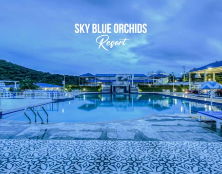 Sky Blue Orchids Resort