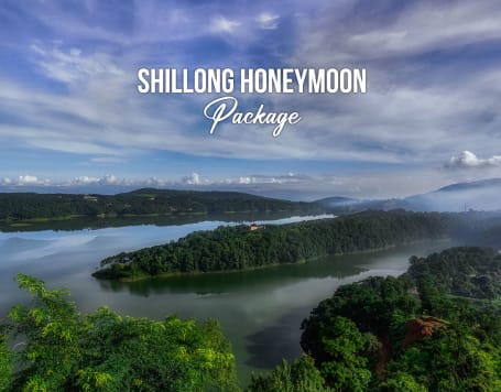 Shillong honeymoon Package