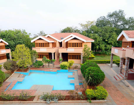 Ruppis Resort Stay Package, Mysore Road Bangalore