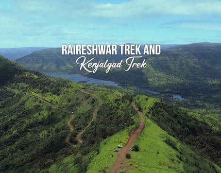 Raireshwar Trek And Kenjalgad Trek