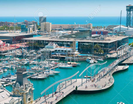 Rambla De Mar