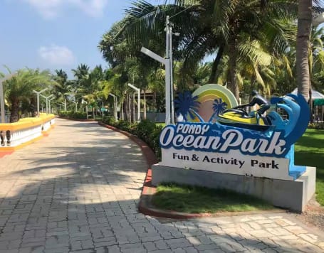 Ocean Park Pondicherry