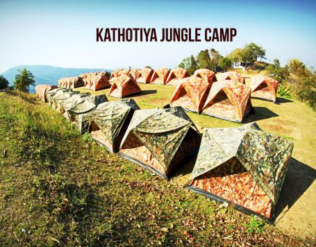 Kathotiya Jungle Camp